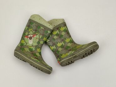 Rain boots: Rain boots, 28, condition - Satisfying
