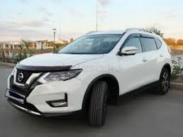 электромобиль neta: Nissan X-Trail: 2021 г., 2.5 л, Вариатор, Бензин, Внедорожник