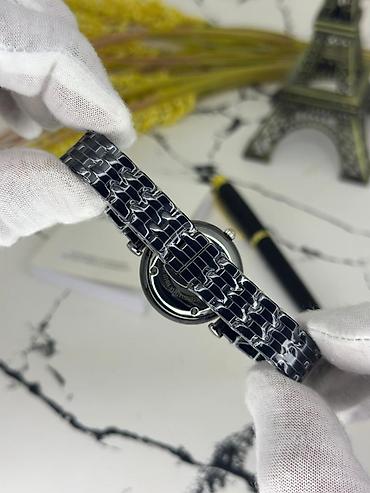 emperio armani: Yeni, Qol saatı, Emporio Armani, rəng - Qara — 4