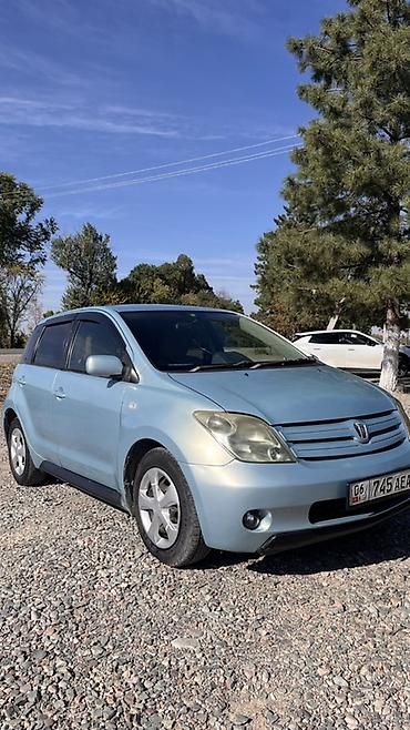авто в бишкеке авторынок: Toyota Ist: 2003 г., Автомат, Бензин, Хэтчбэк — 4