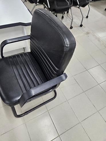 2el mebeler: Ofis ucun Qonaq Kreslosu sekilde gorunduyu kimidir hec bir prablemi — 3