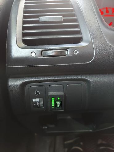 акорд сл7: Honda Accord: 2003 г., 2 л, Автомат, Газ, Седан — 6