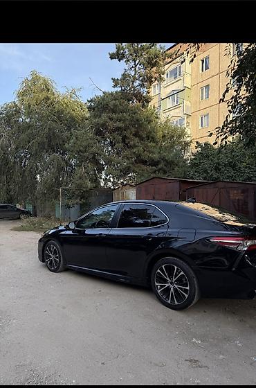 kia casper: Toyota Camry: 2019 г., Автомат, Бензин, Седан — 3