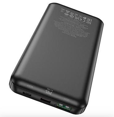 mini portable printer: Внешний аккумулятор Hoco (портативное зарядное устройство) - Емкость — 4