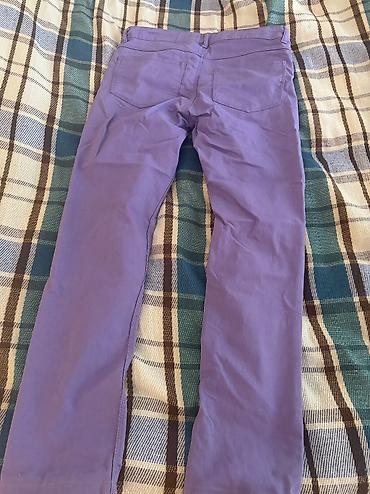 Джинсы и брюки: Şalvar jeans H&M. Qeyinilmiyib,əla vəziyyətdə. Ölçü 38.Boy — 2