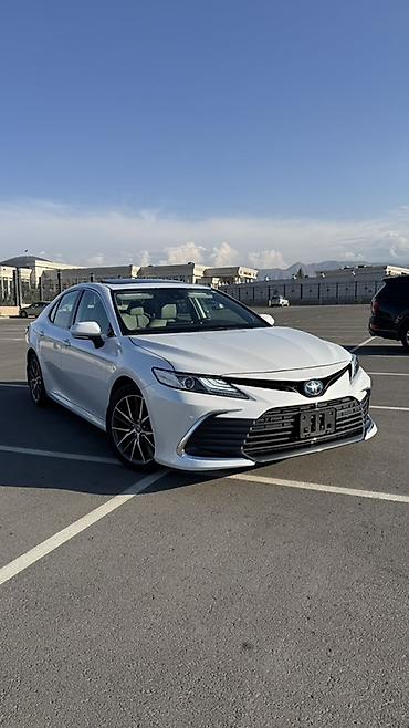 corolla 2016: Toyota Camry: 2022 г., 2.5 л, Автомат, Бензин, Седан — 1