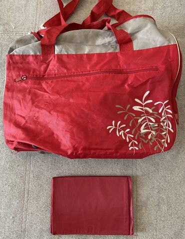 Дорожные сумки: Продам сумку (наверху молния-замок расходится) — 16