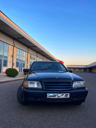 запчасти опель вектра б: Mercedes-Benz C 200: 2.2 л | 2000 г. Седан