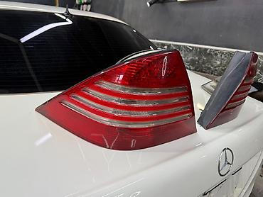 Бампер и комплектующие: Бампер Mercedes-Benz, Б/у, Оригинал — 7