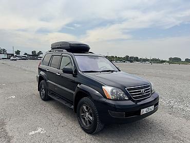 диск на gx470: Lexus GX: 2005 г., 4.7 л, Автомат, Бензин, Внедорожник — 2