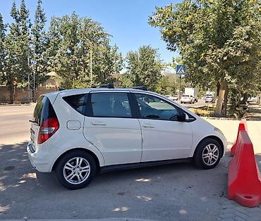 а 210: Mercedes-Benz A-Class: 2009 г., 1.5 л, Автомат, Бензин, Хэтчбэк — 6