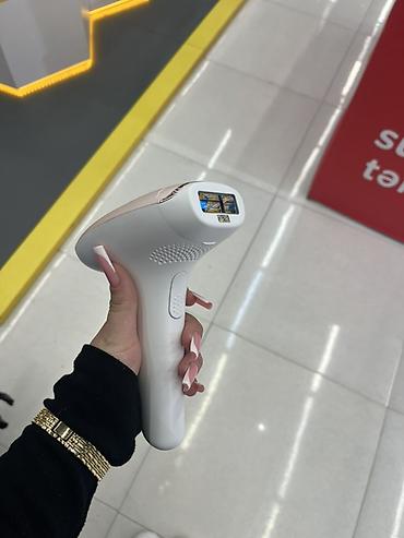 philips fisio 620: Philips Lumea IPL epilyasiya aparatı (model: IPL Hair Removal 7000 — 1
