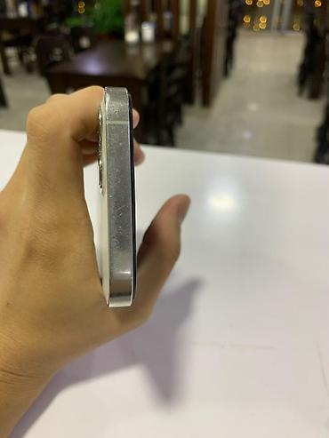 iphone d: IPhone 12 Pro, Б/у, 128 ГБ, Белый, 69 % — 4