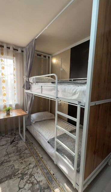 Туристические услуги: Bishkek hostel -coworking . Приглашаем в наш уютный хостел ✨ Максимум — 4