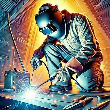 выездная сварка: Сварка | Ворота Монтаж — 5