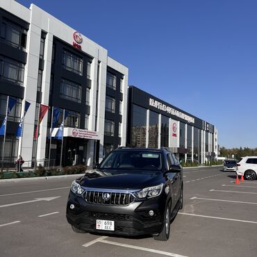 срочно продаю форд транзит: Ssangyong Rexton: 2019 г., 2.2 л, Автомат, Дизель, Пикап