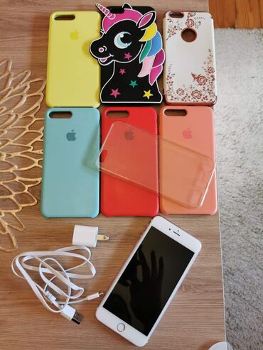 Apple iPhone: IPhone 6s Plus, Roze