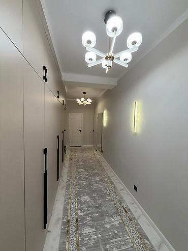 Продажа квартир: 1 комната, 55 м², Элитка, 11 этаж, Евроремонт — 2