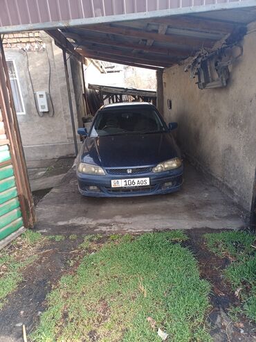 Honda: Honda Accord: 1999 г., 1.8 л, Автомат, Бензин, Седан