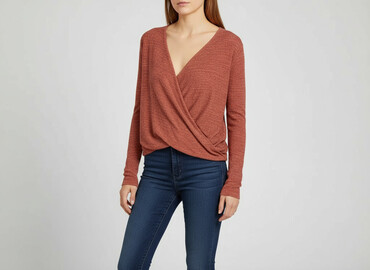 ubrania river island: River Island, Sweter damski, rozmiar L