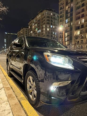 Lexus: Lexus GX: 2015 г., 4.6 л, Автомат, Бензин, Внедорожник — 2