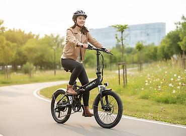 Электровелосипеды: Электровелосипед, Б/у — 1