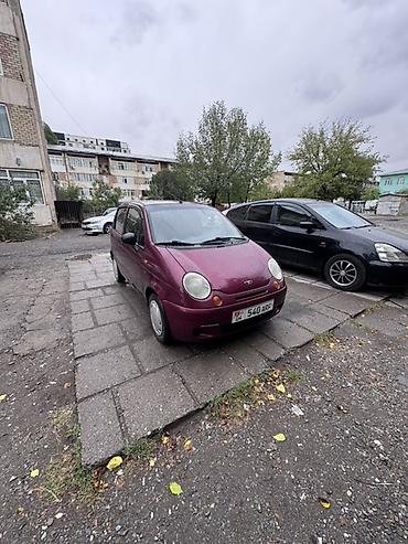 Perodua: Daewoo Matiz: 2006 г., Автомат, Хетчбек — 2