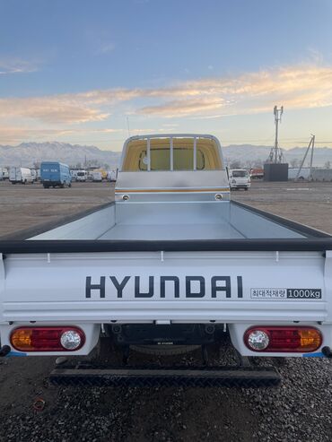 Hyundai: Hyundai Porter: 2019 г., 2.5 л, Автомат, Дизель — 7