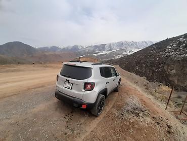 Jeep: Jeep Renegade: 2017 г., 2.4 л, Автомат, Бензин, Кроссовер — 13