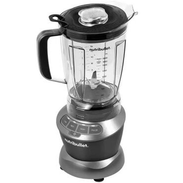 Другие товары для кухни: Блендер 
Nutribullet Blender Combo
Блендер Nutribullet NBF500DG