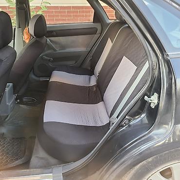 Chevrolet Lacetti: 2008 г., 1.6 л, Механика, Бензин, Седан — 7