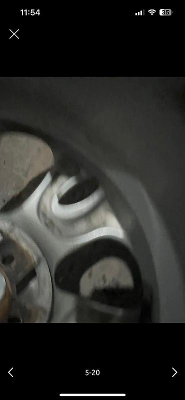 Колеса в сборе: Колеса в сборе 205 / 65 / R 16, Лето, Б/у, Комплект, Легковые, Литые, отверстий - 5 — 5