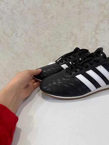 адидас адизеро: Кроссовки, 38.5, Adidas, Новый, цвет - Черный, Самовывоз, Бесплатная доставка — 3
