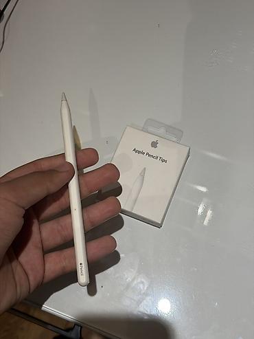 apple pencil 2: İdeal vəziyətdədir nöqte cızığsız üsdünde ucluğ hediye olarağ verilir — 2