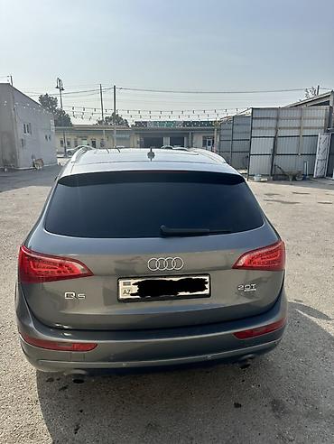 masin cip: Audi Q5: 2 l | 2012 il Krossover — 5