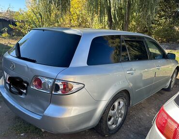 мазда 626 куронс: Mazda Atenza: 2003 г., 2.3 л, Автомат, Бензин, Универсал