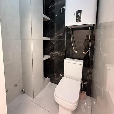 12: 3 комнаты, 74 м², Кок-Жар мкр Элитка, 9 этаж, Евроремонт — 7