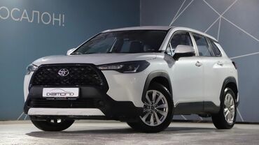 Toyota: Toyota : 2023 г., 2 л, Автомат, Бензин, Кроссовер