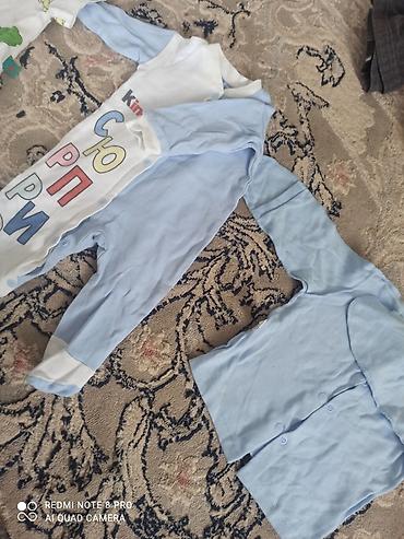 Комплекты одежды: Комплект, цвет - Голубой — 4