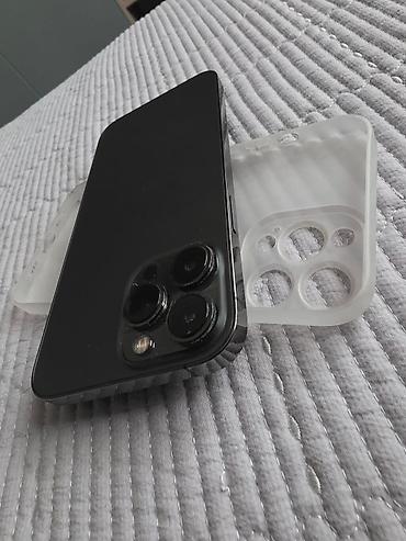 айфон 13 про макс цена ош: IPhone 13 Pro Max, Б/у, 128 ГБ, Зарядное устройство, Защитное стекло, Чехол, 100 % — 2