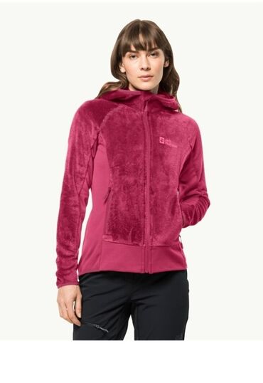 Женский свитер 2XL (EU 44), 3XL (EU 46), цвет - Розовый