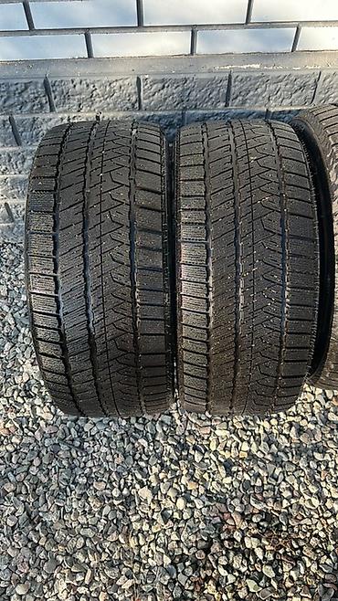 оптима: Комплект разнопарных зимних шин 315/35/R20 2шт 275/40/R20 2шт - — 2
