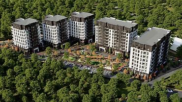 Продажа квартир: 3 комнаты, 131 м², Южная Магистраль Элитка, 4 этаж, ПСО (под самоотделку) — 3