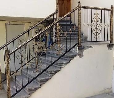 Pilləkən məhəccərləri: Her cur pirilalarin sifarisini qebul edirik zovqunuze uygun pirilalar — 11