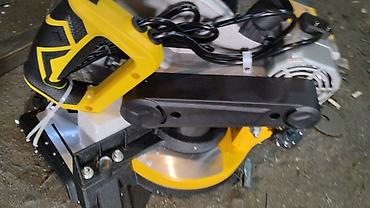 Торцовочные электропилы: Торцовка Титан Рольф угла резка угла резка. доставка по городу — 4