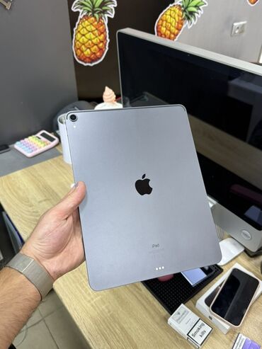 planşet gence: Apple iPad Pro 12.9 (2021), 12,9", 64 GB
