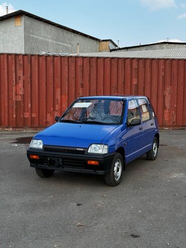 Daewoo: Daewoo Tico: 1998 г., 0.8 л, Механика, Бензин, Седан