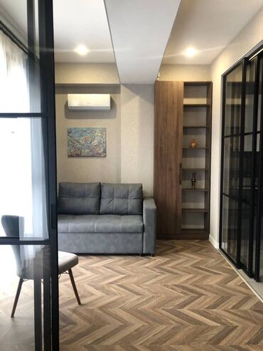 Долгосрочная аренда квартир: 2 комнаты, Агентство недвижимости, Без подселения, С мебелью полностью — 21