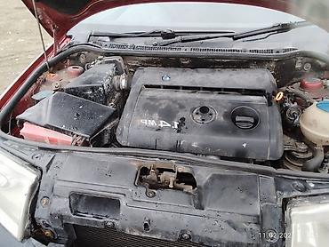 Skoda: Skoda Fabia: 2001 г., 1.4 л, Механика, Бензин, Хэтчбэк — 8