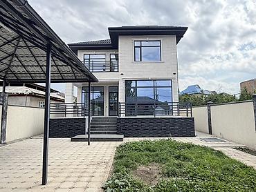 чортекова: 🏡 Продаётся новый 2-этажный дом в ж/м Арча-Бешик Район:Чортекова — 4
